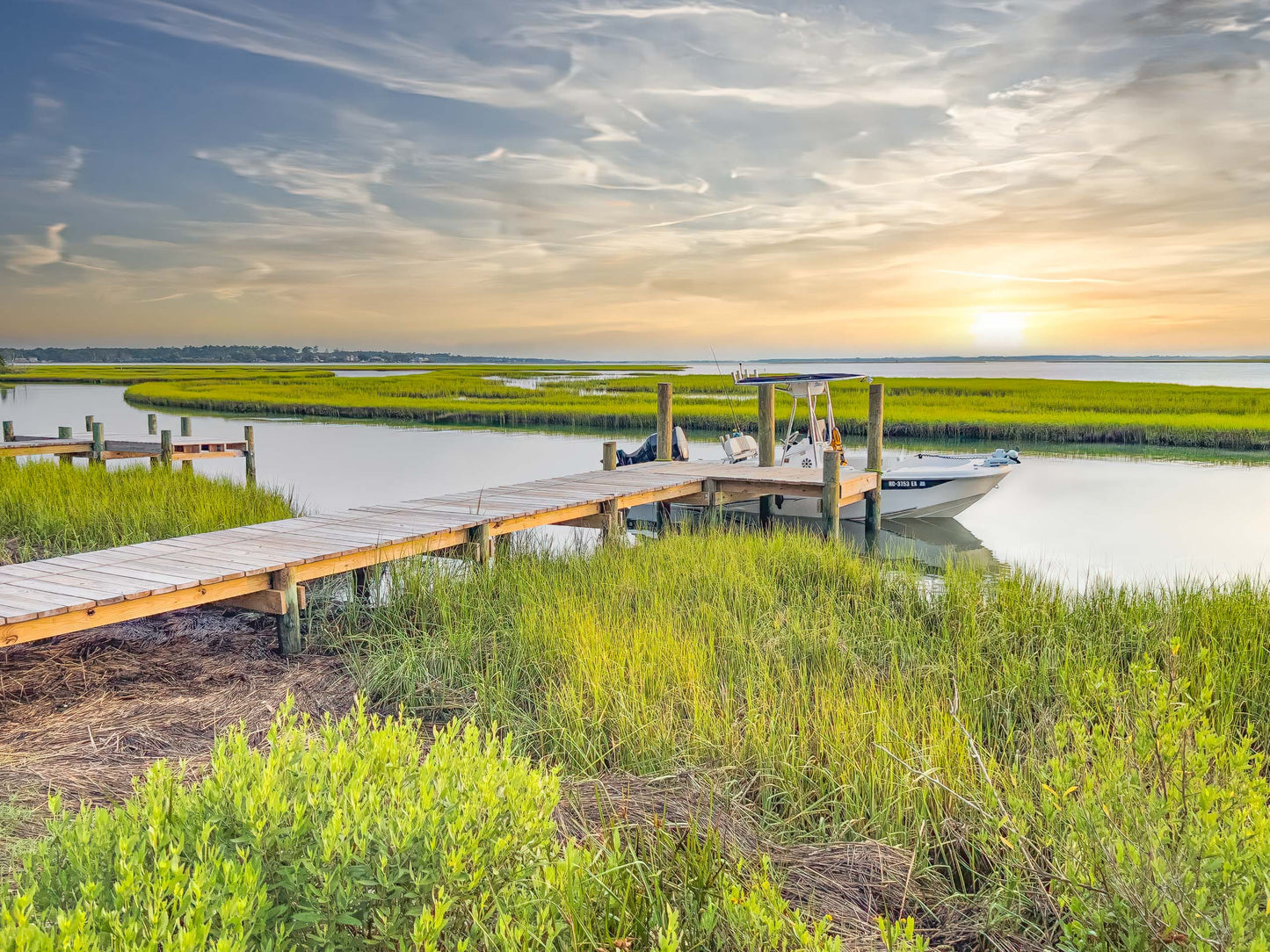 OBX Pixels 11x14 Matted Prints