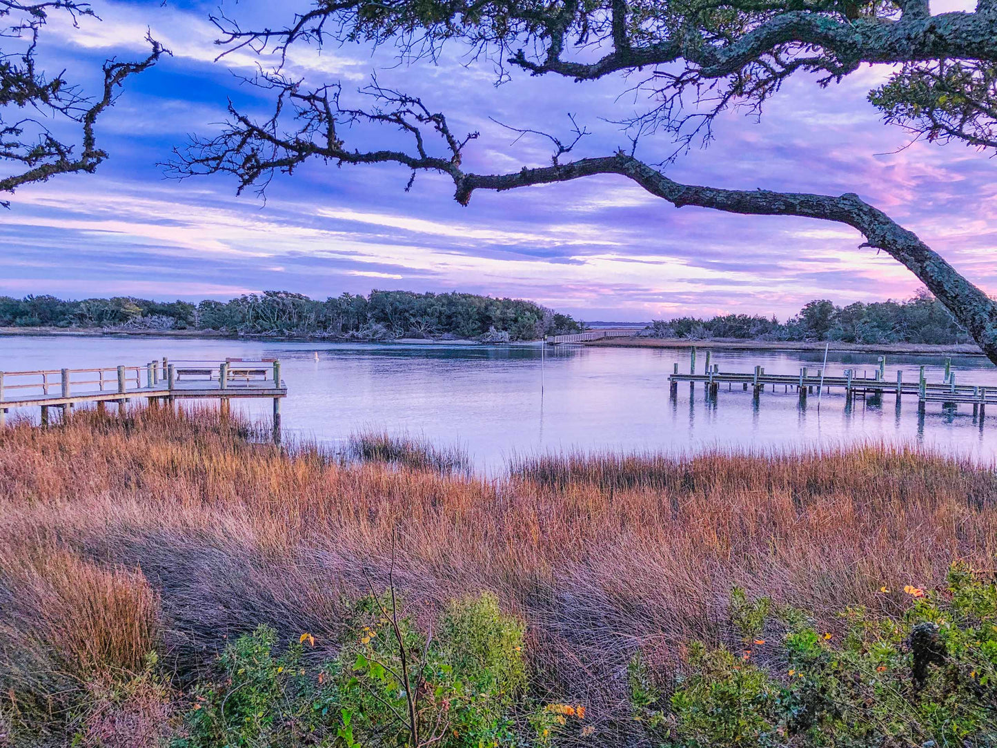OBX Pixels 11x14 Matted Prints