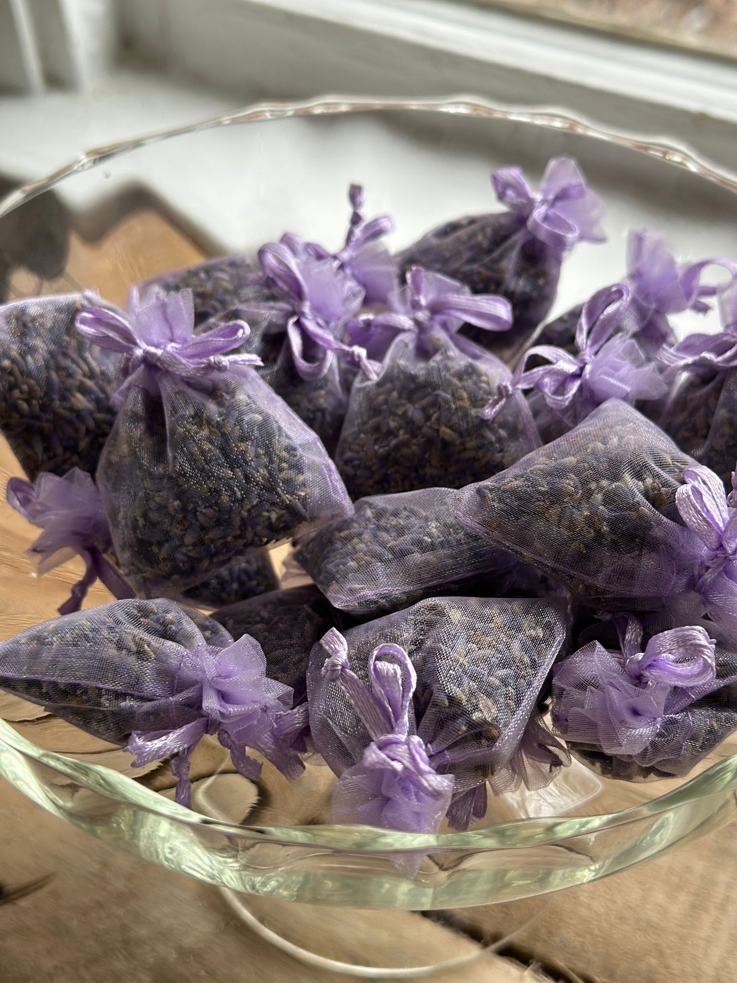 Lavender Sachets