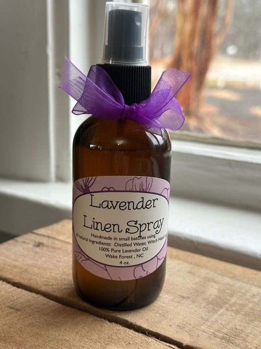 Lavender Linen Spray