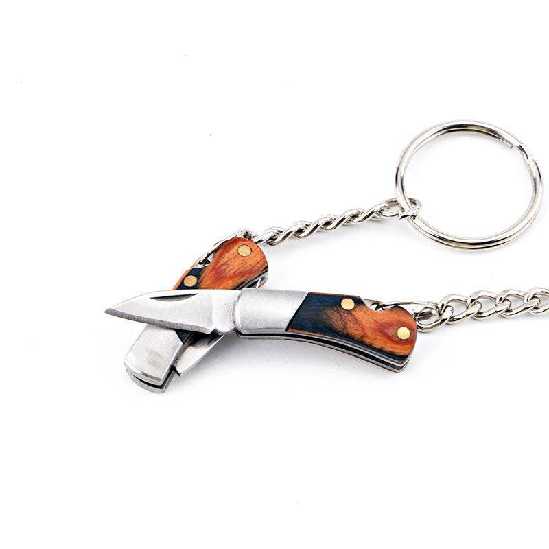 Pokey McSlice Folding Pocket Knife