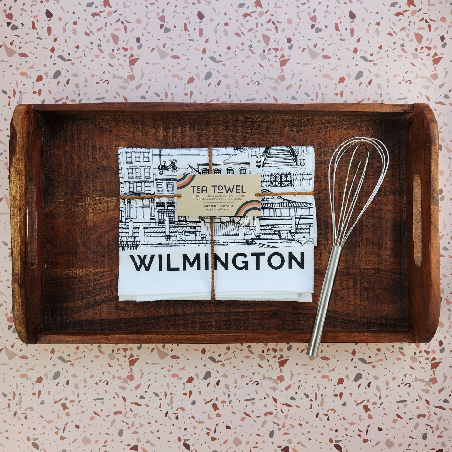 North Carolina Tea Towels