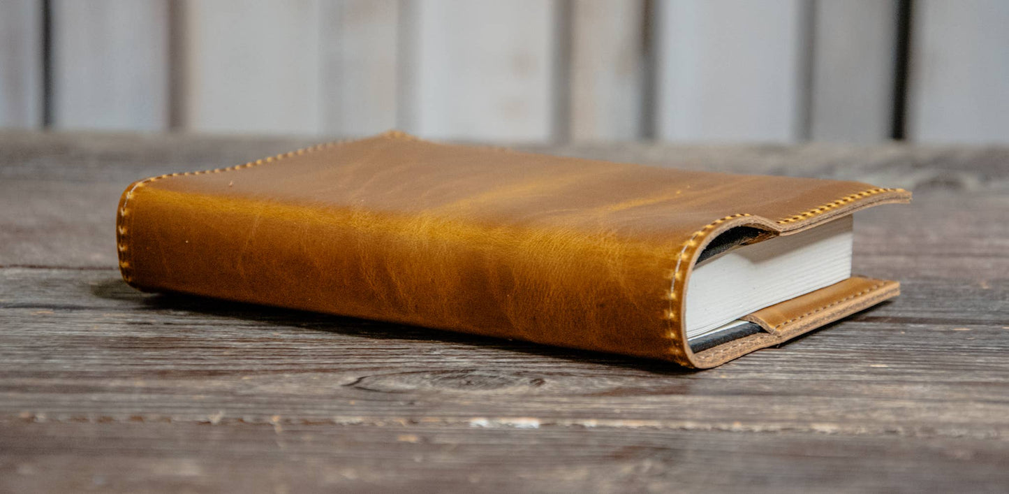 Medium Leather Journal