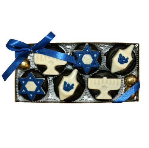 Chanukah Oreos
