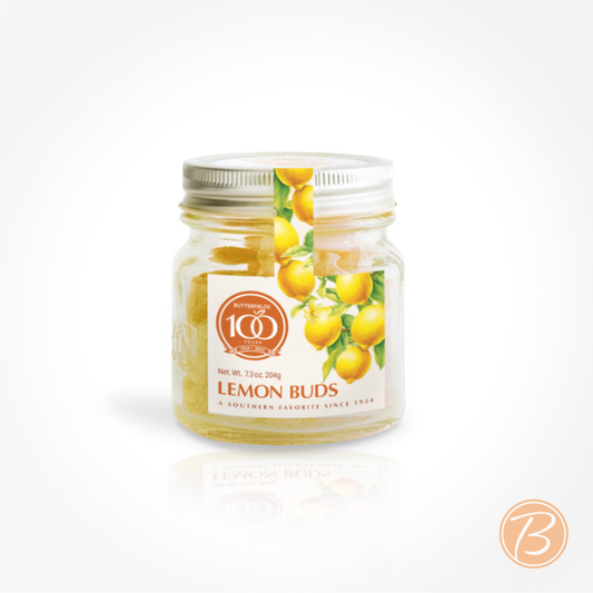LEMON BUDS IN A MASON JAR 7.3 OZ