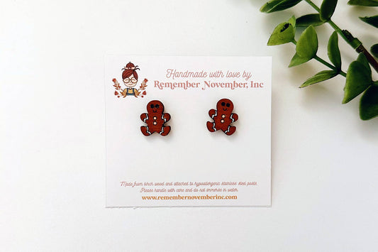 Remember November  Earrings