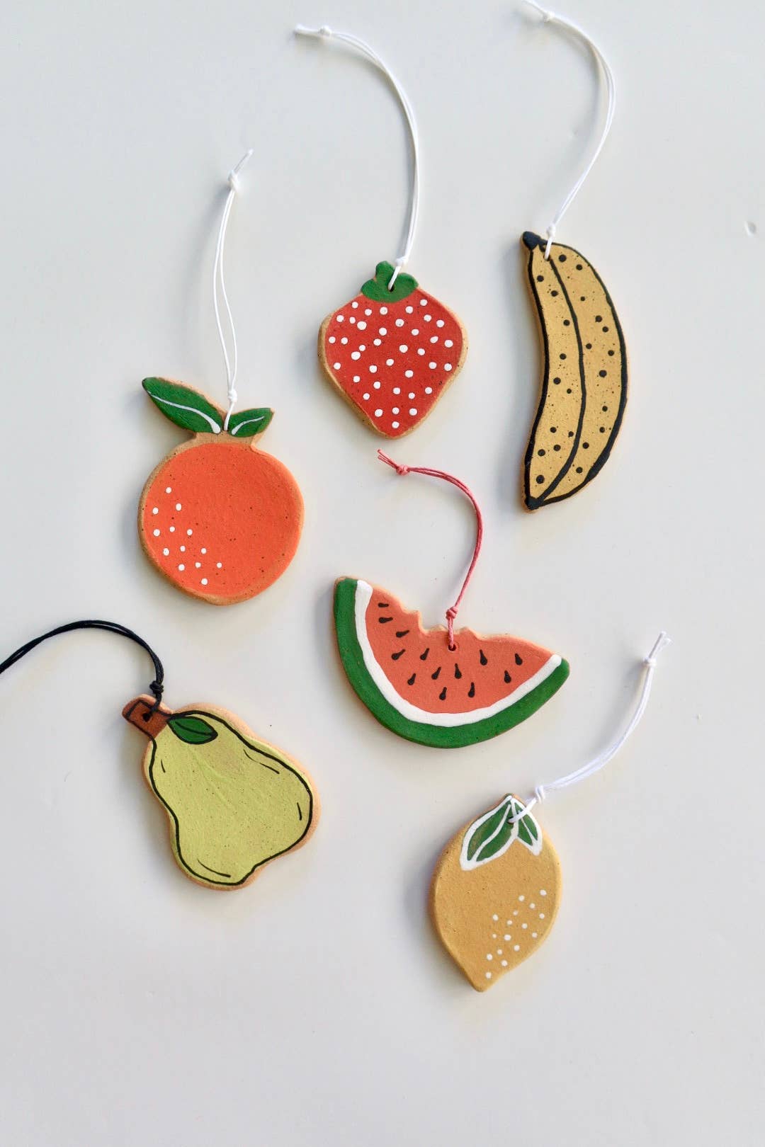 Ceramic Ornament 