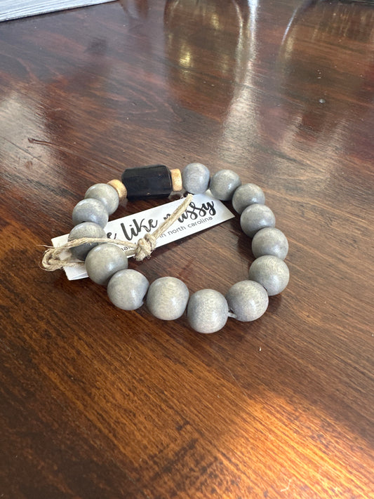 Be Like Missy Beaded Bracelet