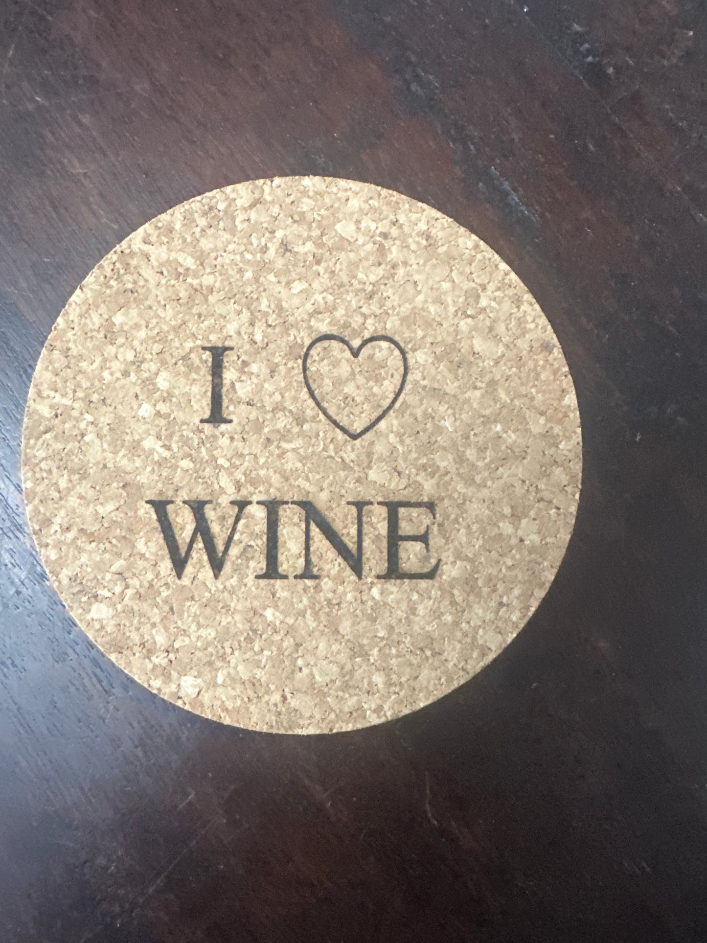 Funny Cork Coasters