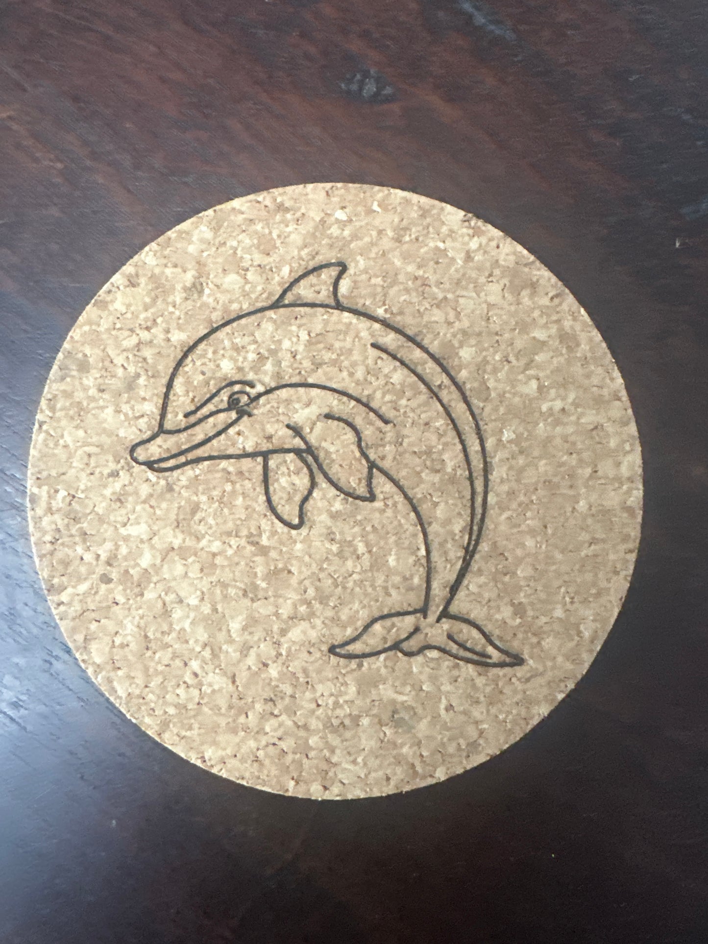 Funny Cork Coasters