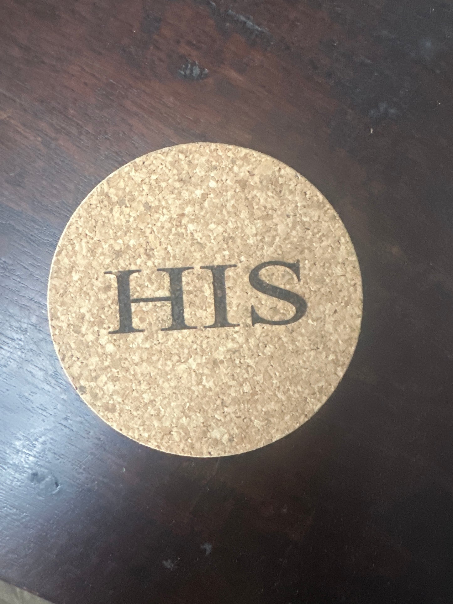 Funny Cork Coasters