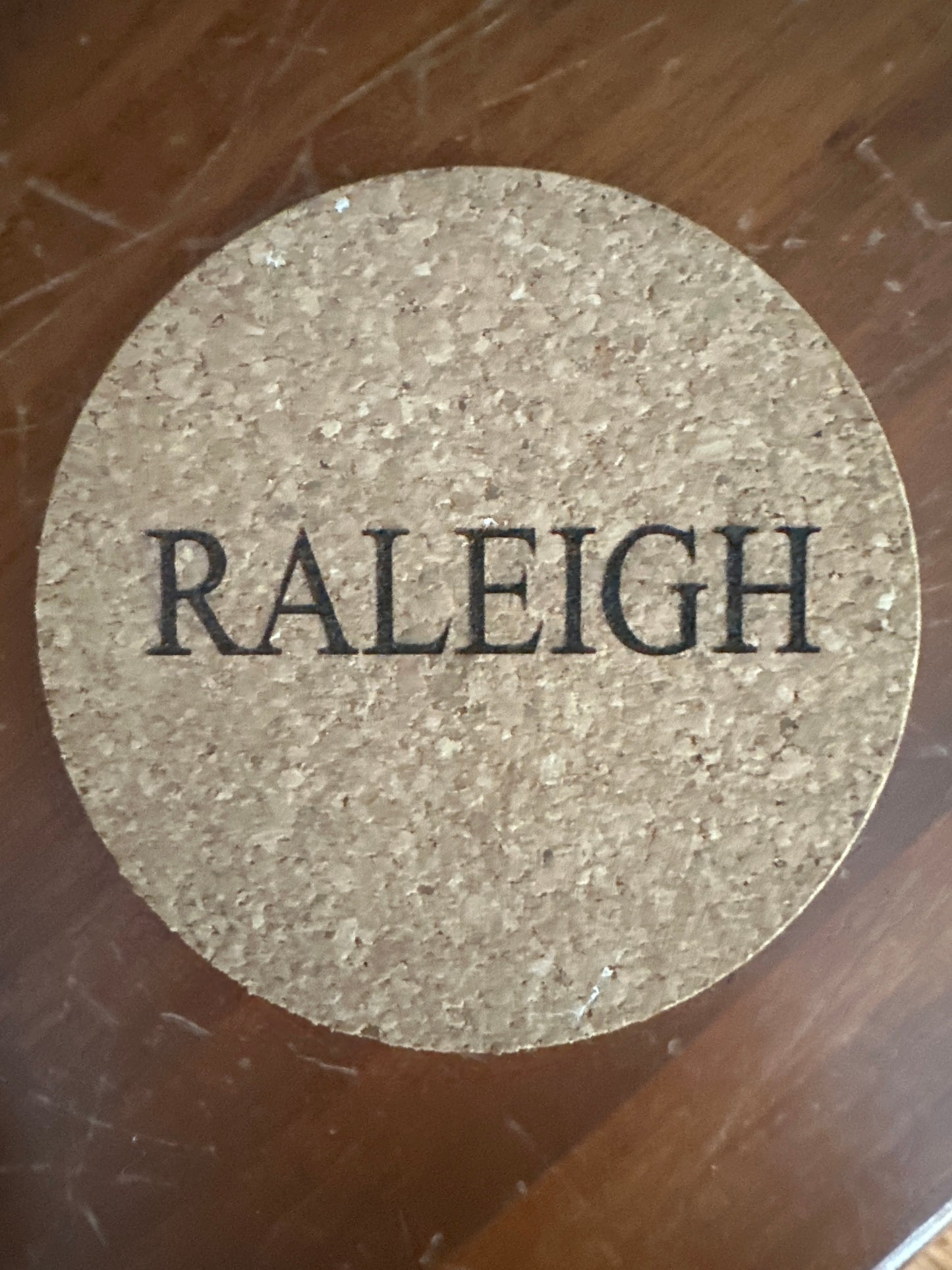 Funny Cork Coasters