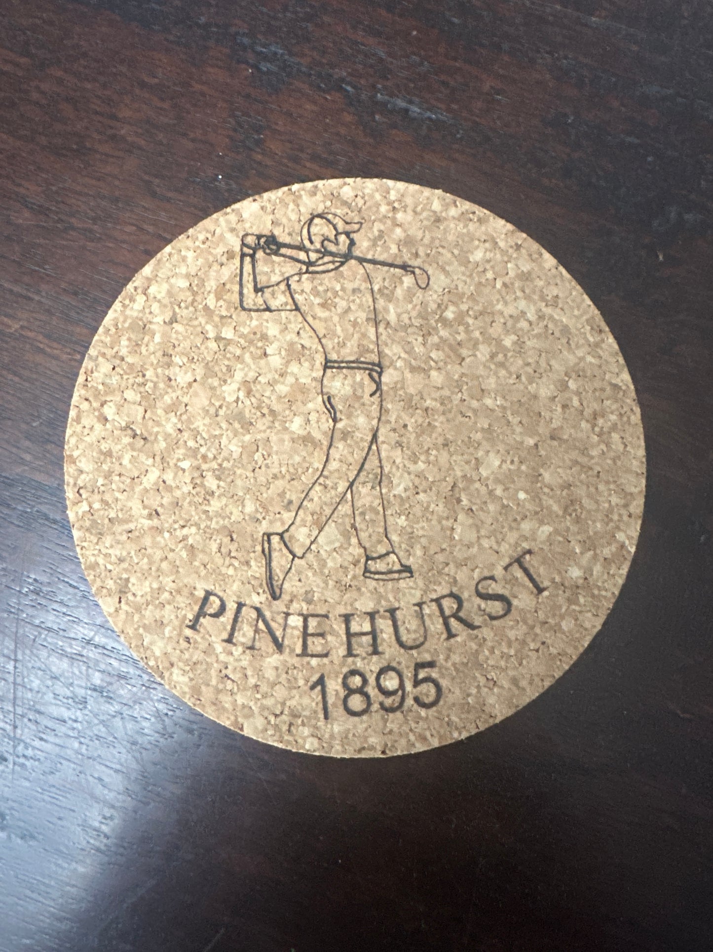 Funny Cork Coasters