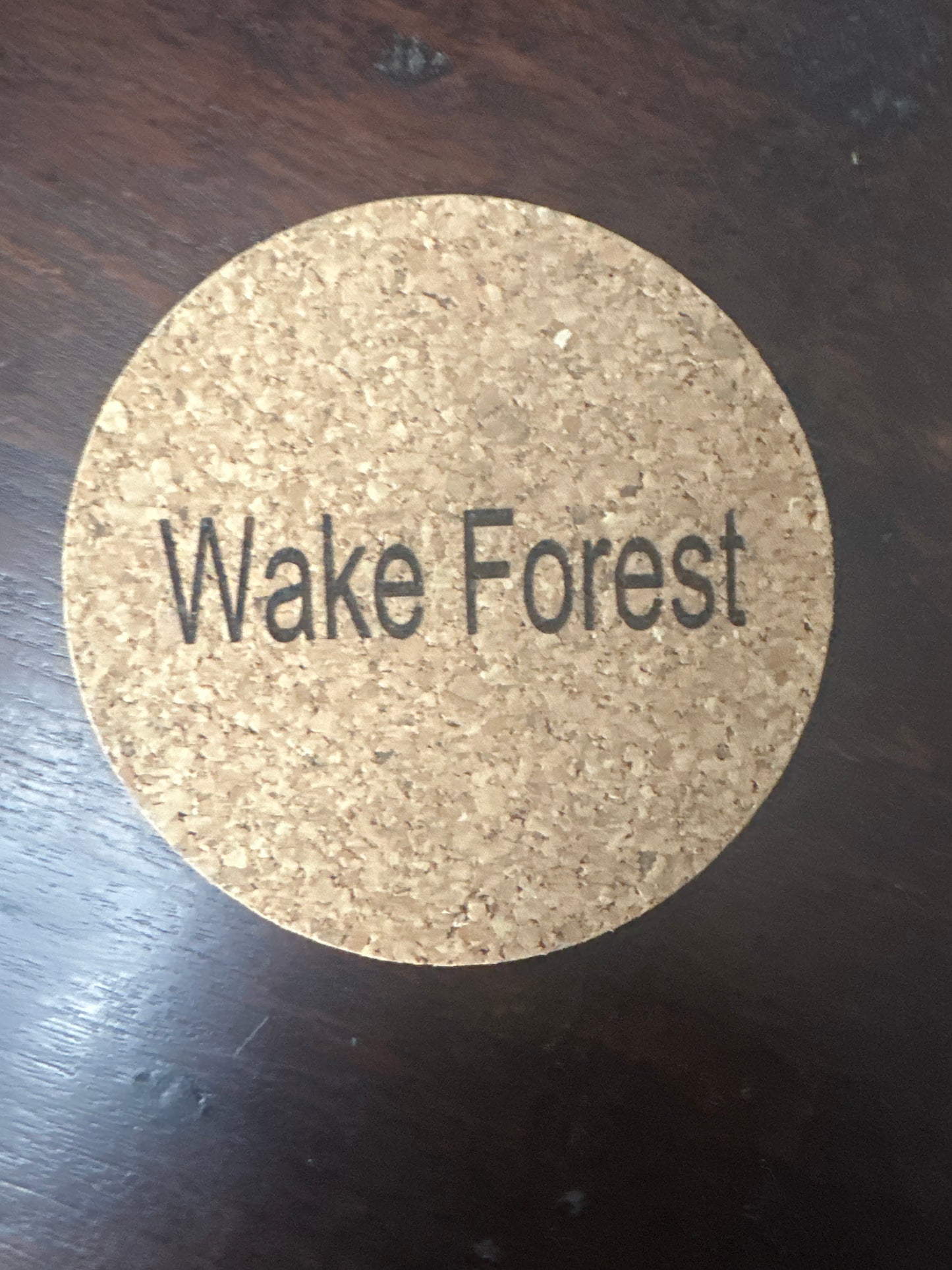 Funny Cork Coasters
