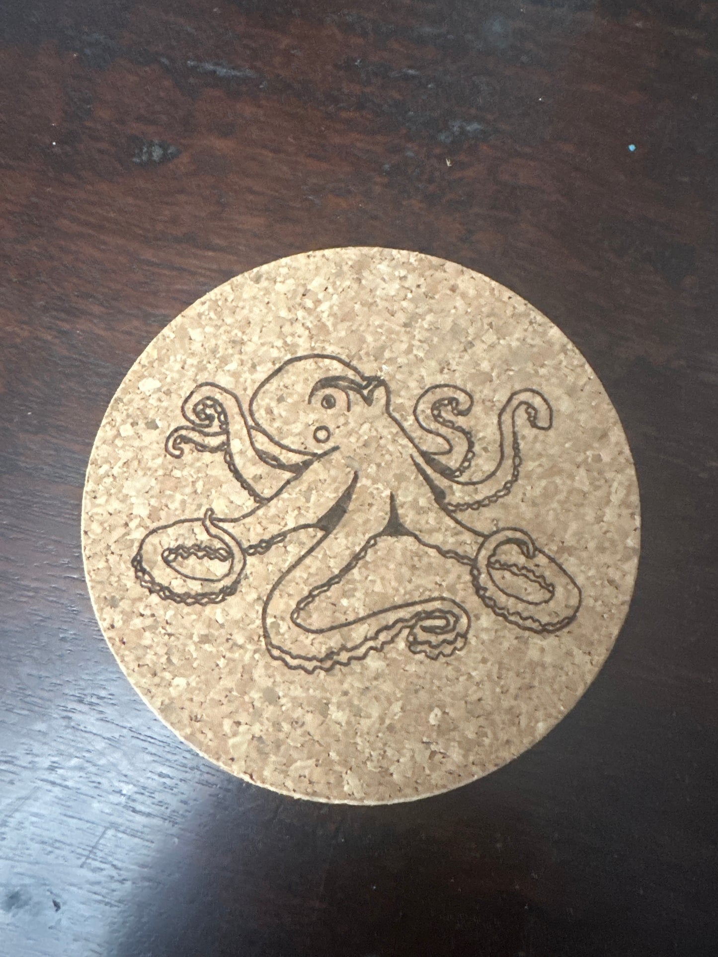 Funny Cork Coasters