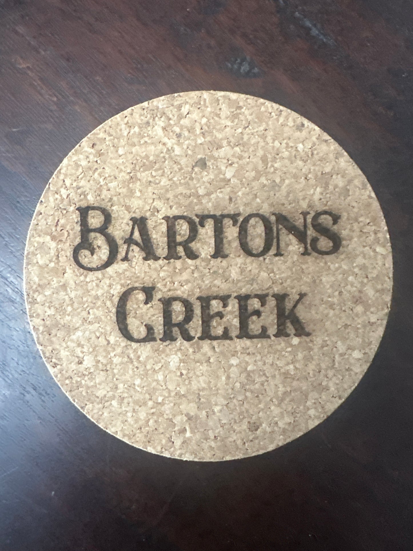 Funny Cork Coasters