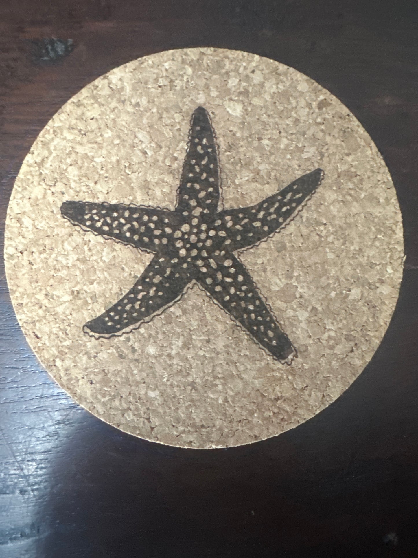 Funny Cork Coasters
