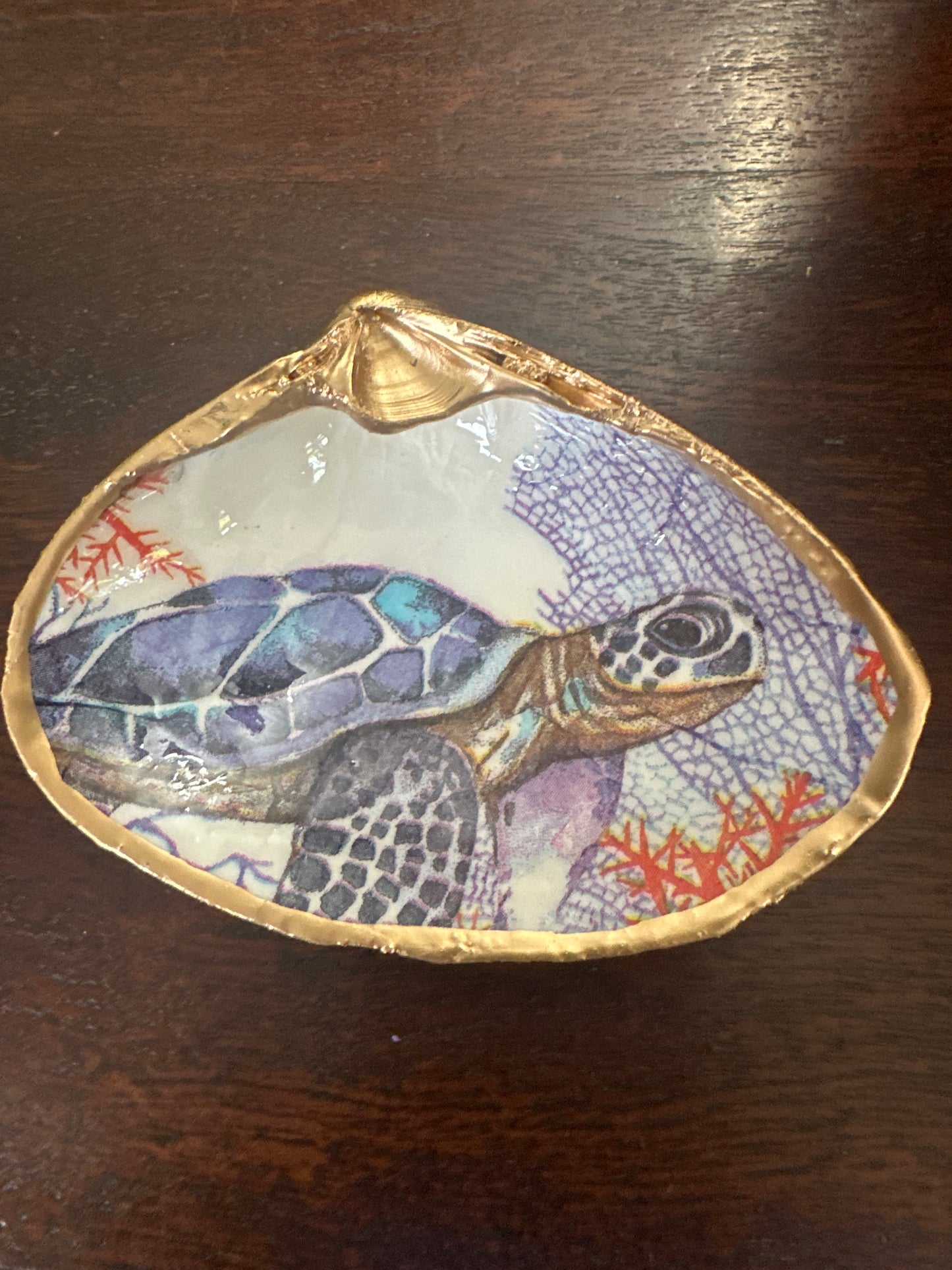 Oyster Dish